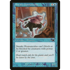 Sneaky Homunculus