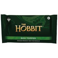 The Hobbit - Box Topper