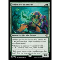 Tributary Instructor