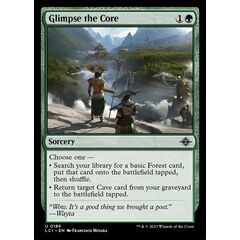 Glimpse the Core