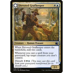 Devoted Grafkeeper // Departed Soulkeeper