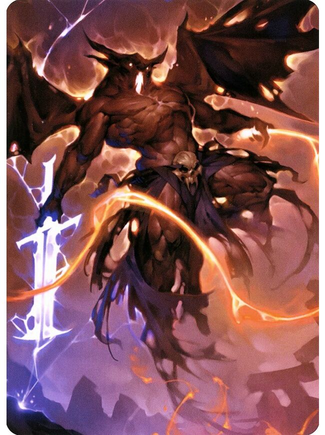 Balor // Balor (Art Series)