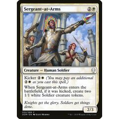 Sergeant-at-Arms