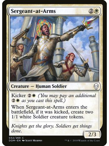 Sergeant-at-Arms