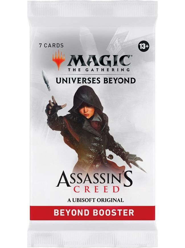 Assassin's Creed - Beyond Booster Pack