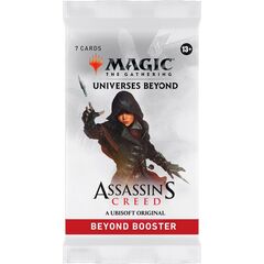 Assassin's Creed - Beyond Booster Pack
