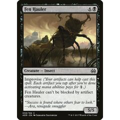 Fen Hauler