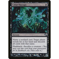 Cabal Therapy