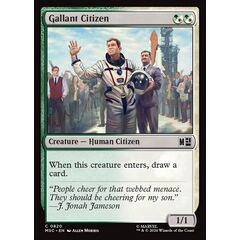 Gallant Citizen