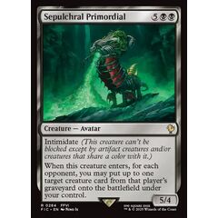 Sepulchral Primordial
