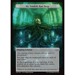 My Tendrils Run Deep