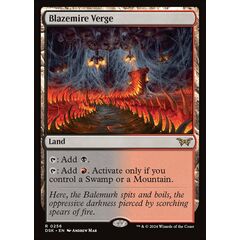 Blazemire Verge