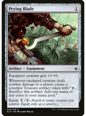 Prying Blade