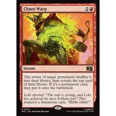 Chaos Warp