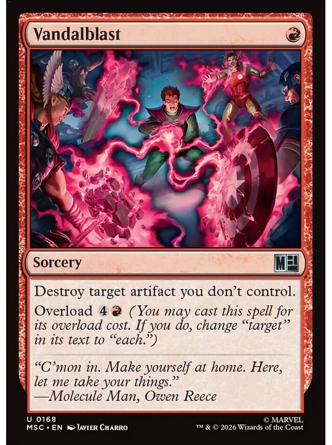 Vandalblast