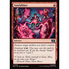 Vandalblast