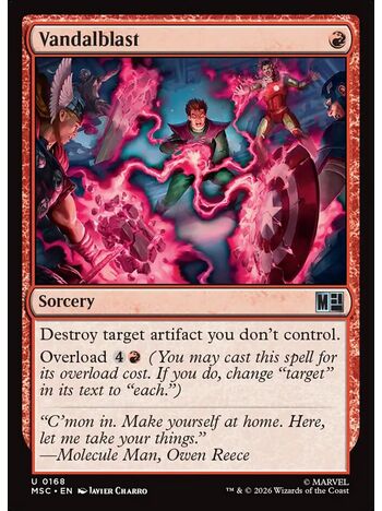 Vandalblast