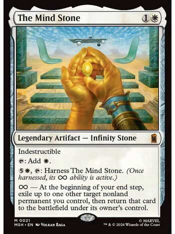 The Mind Stone