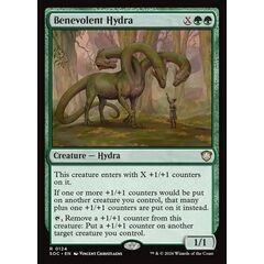 Benevolent Hydra