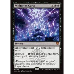 Withering Curse