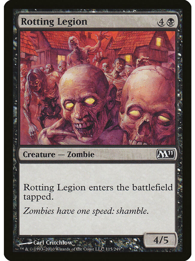 Rotting Legion