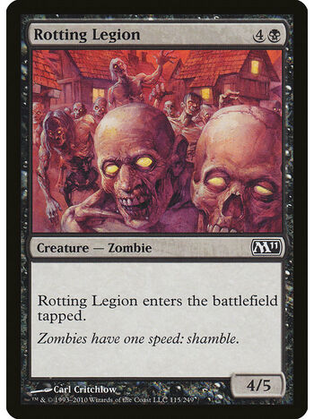 Rotting Legion