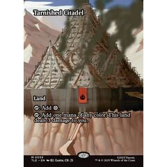 Tarnished Citadel
