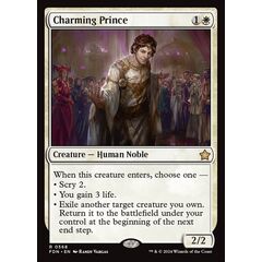 Charming Prince