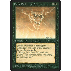 Jovial Evil
