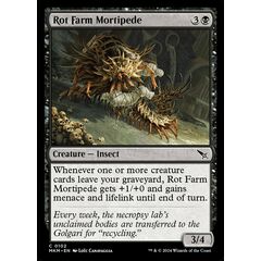 Rot Farm Mortipede