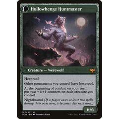 Avabruck Caretaker // Hollowhenge Huntmaster