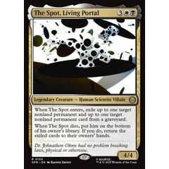 The Spot, Living Portal