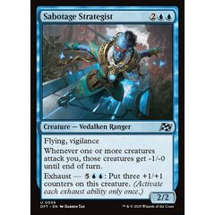 Sabotage Strategist