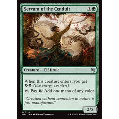 Servant of the Conduit