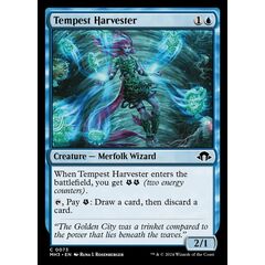 Tempest Harvester