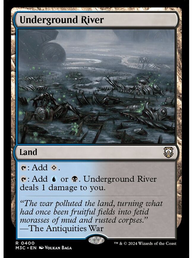Underground River