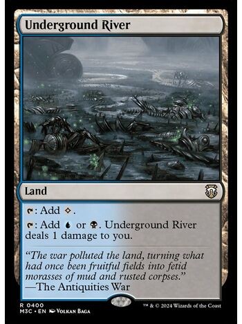 Underground River