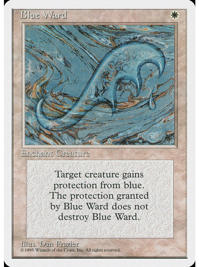 Blue Ward