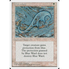 Blue Ward
