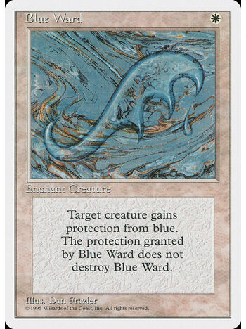 Blue Ward