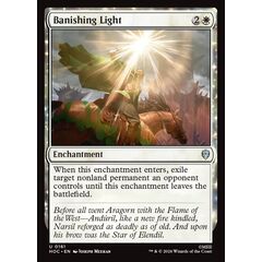 Banishing Light