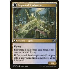 Devoted Grafkeeper // Departed Soulkeeper