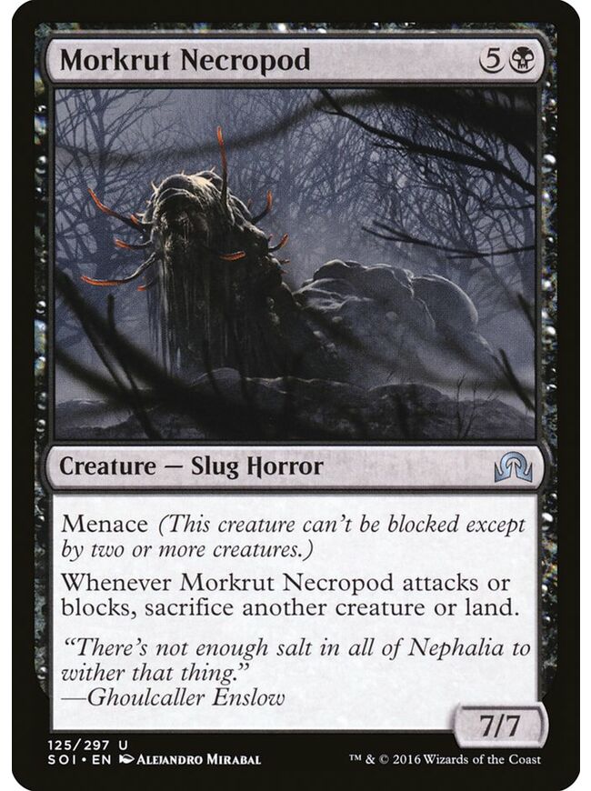 Morkrut Necropod