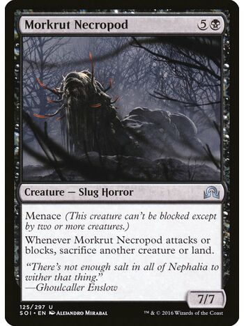Morkrut Necropod