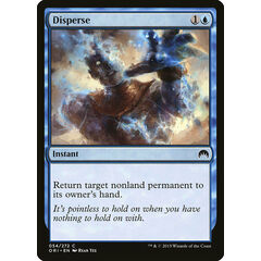 Disperse