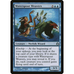Waterspout Weavers