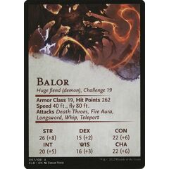 Balor // Balor (Art Series)
