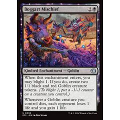 Boggart Mischief