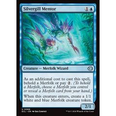Silvergill Mentor