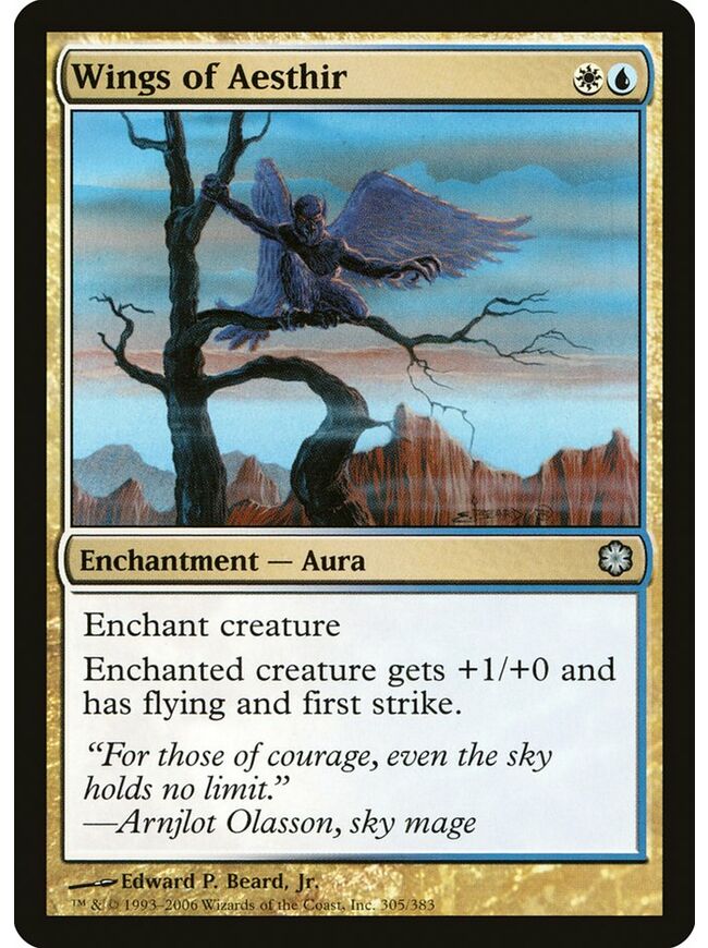 Wings of Aesthir